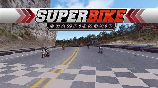 game pic for Super bike championship 2016